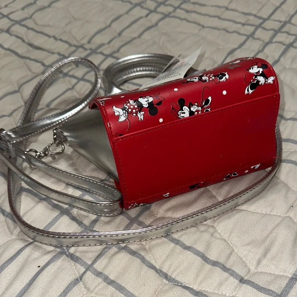 NWT Minnie Mouse kids purse